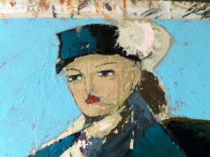 Mademoiselle